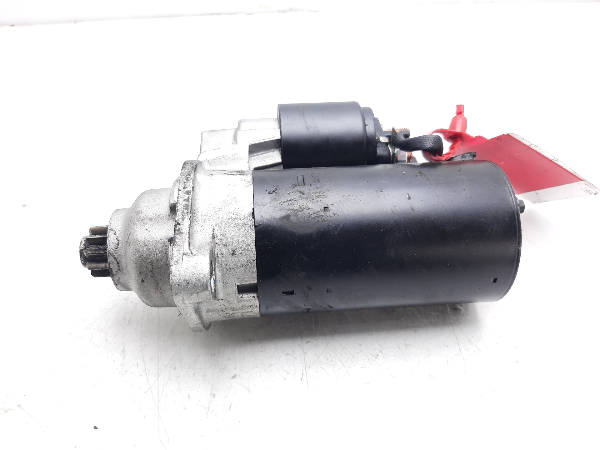 SEAT Toledo 2 generation (1999-2006) Starter Motor 0986017460 22707417