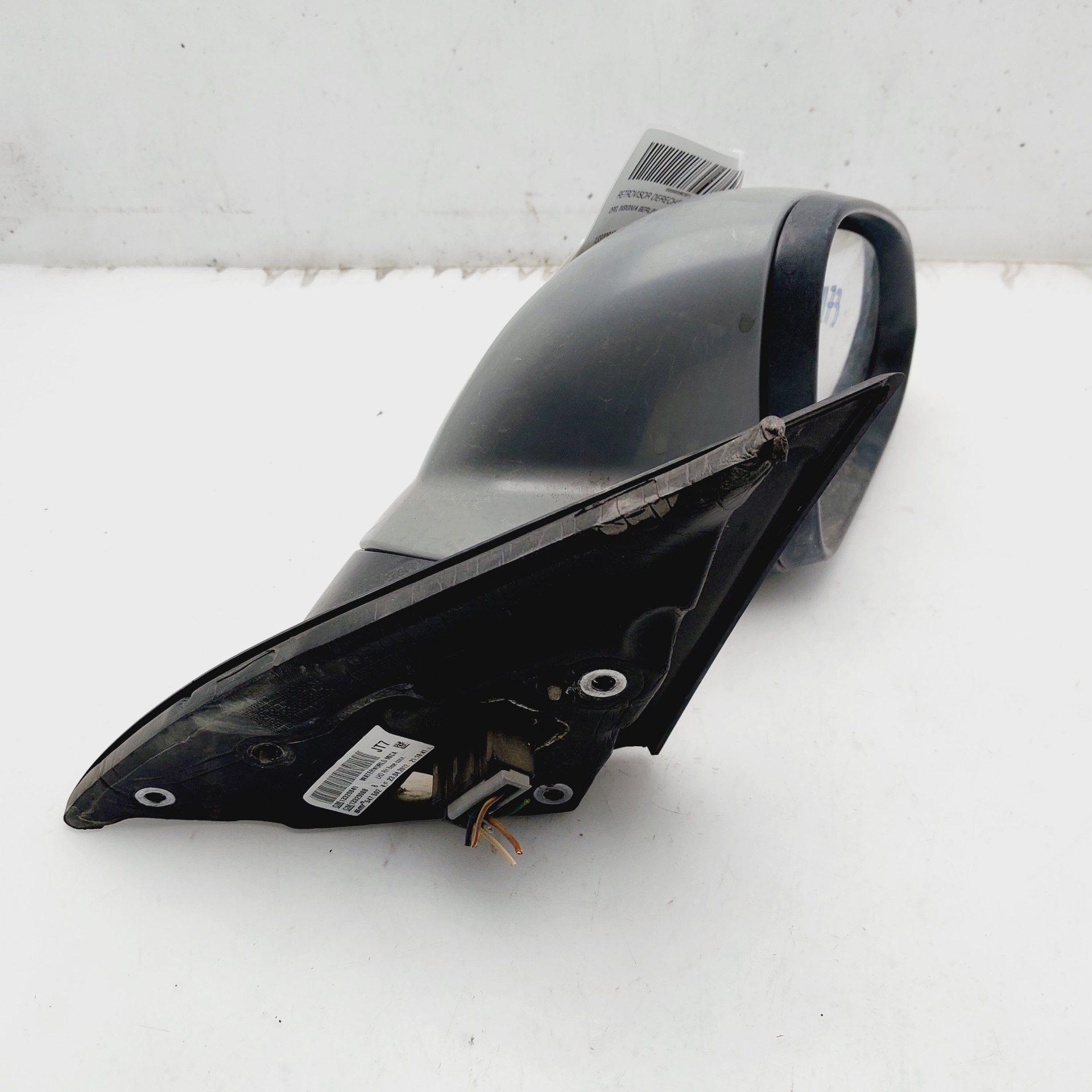 OPEL Insignia A (2008-2016) Right Side Wing Mirror 13320849 25109208