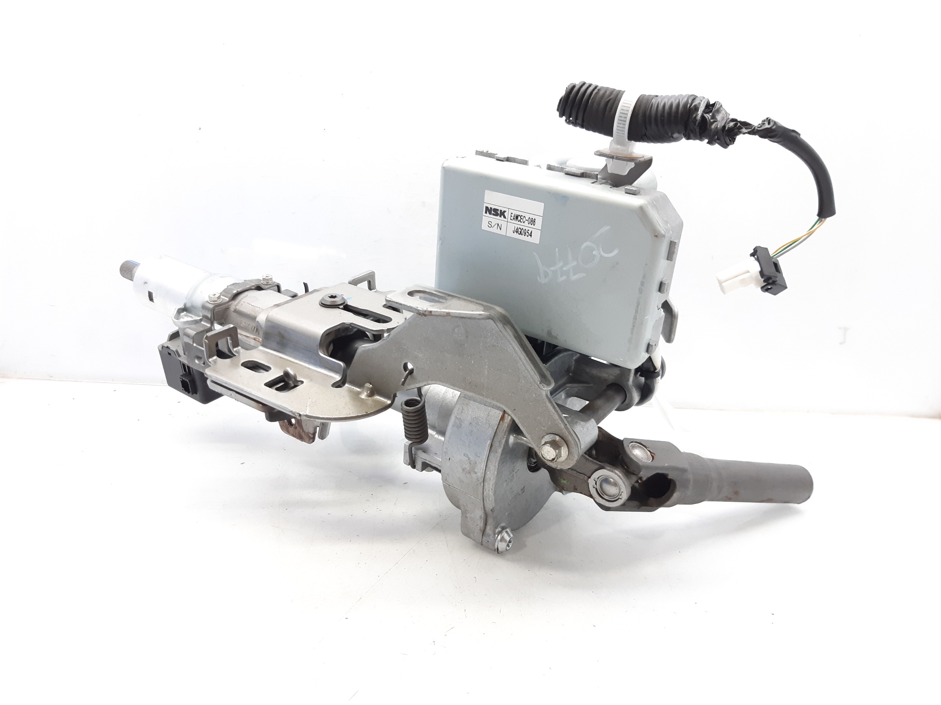 RENAULT Kadjar 1 generation (2015-2024) Steering Column Mechanism 488100465R 18654659