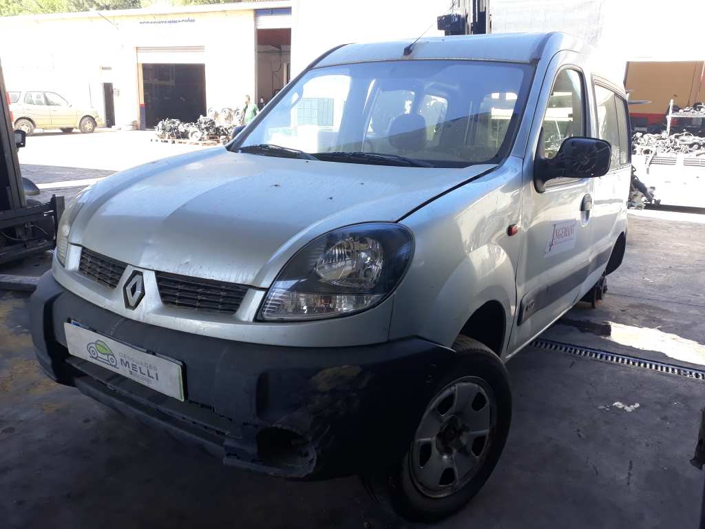 FORD Kangoo 1 generation (1998-2009) Шкив коленчатого вала 7700115309 20189930