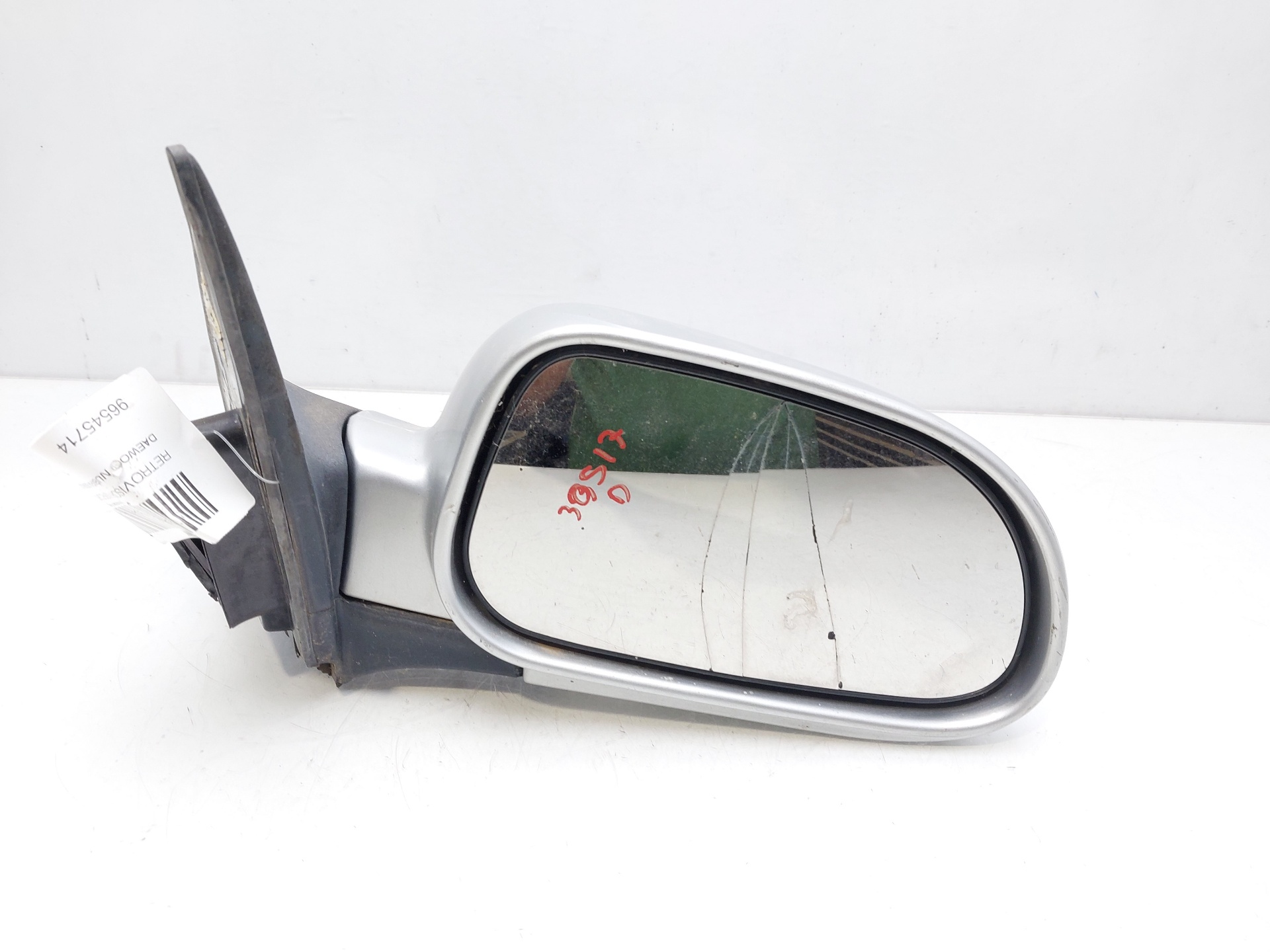 CHEVROLET Cruze 1 generation (2009-2015) Зеркало передней правой двери 96545714 20439228