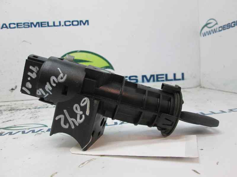 FIAT Punto 3 generation (2005-2020) Ignition Lock B365 20165462