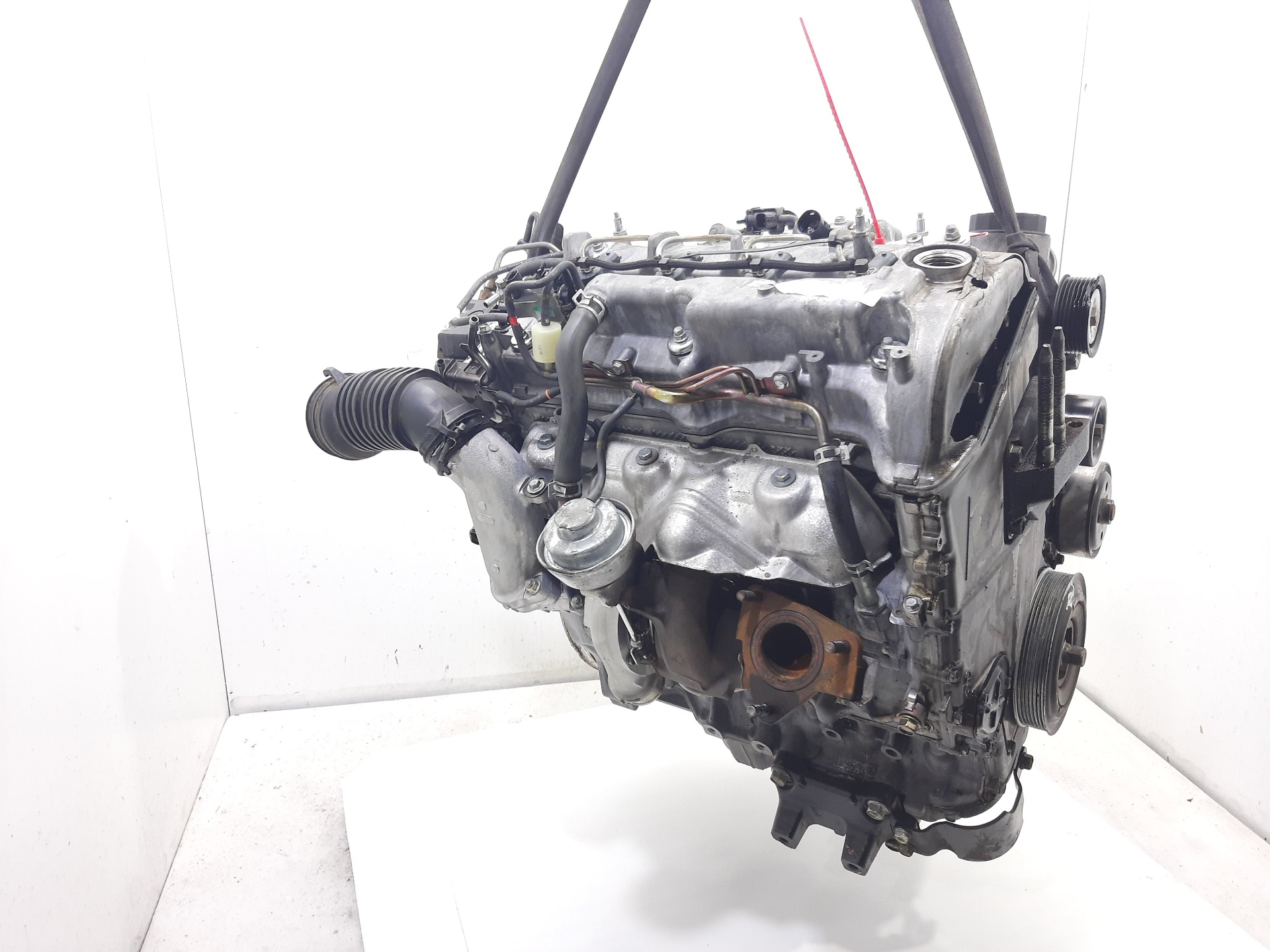 HONDA Civic 8 generation (2005-2012) Engine N22A2 22432543