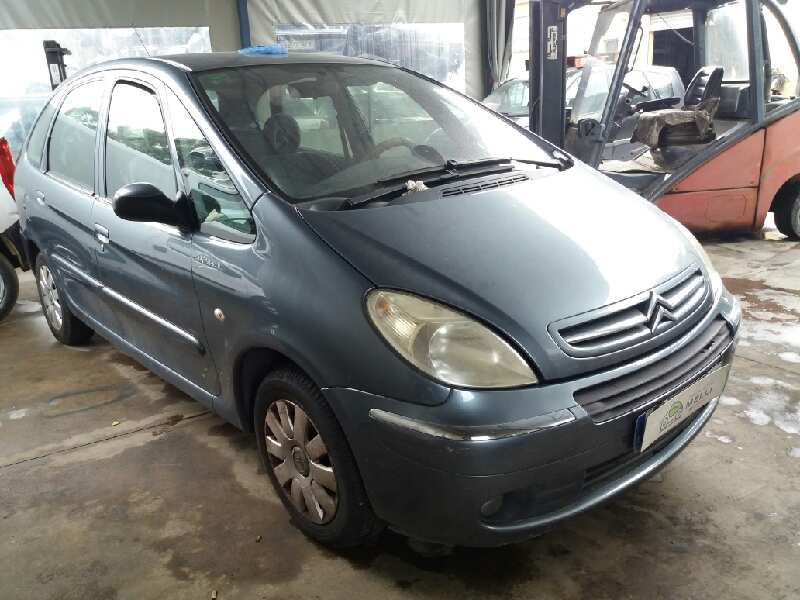 CITROËN Xsara Picasso 1 generation (1999-2010) Priekšējais labais lukturis 9649557380 24932115