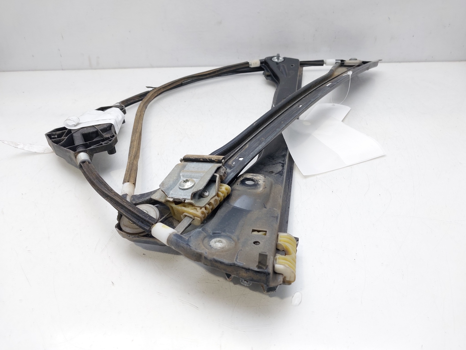 VOLKSWAGEN Golf 5 generation (2003-2009) Front Left Door Window Regulator 1K4837461B 20472941