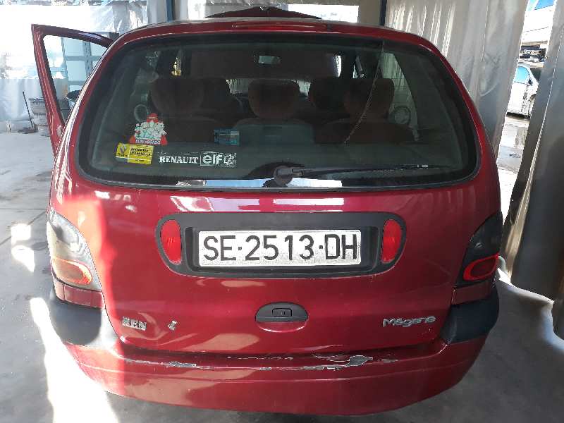 RENAULT Megane 1 generation (1995-2003) Comutator de control geam ușă  dreapta spate 7700836267 20193721