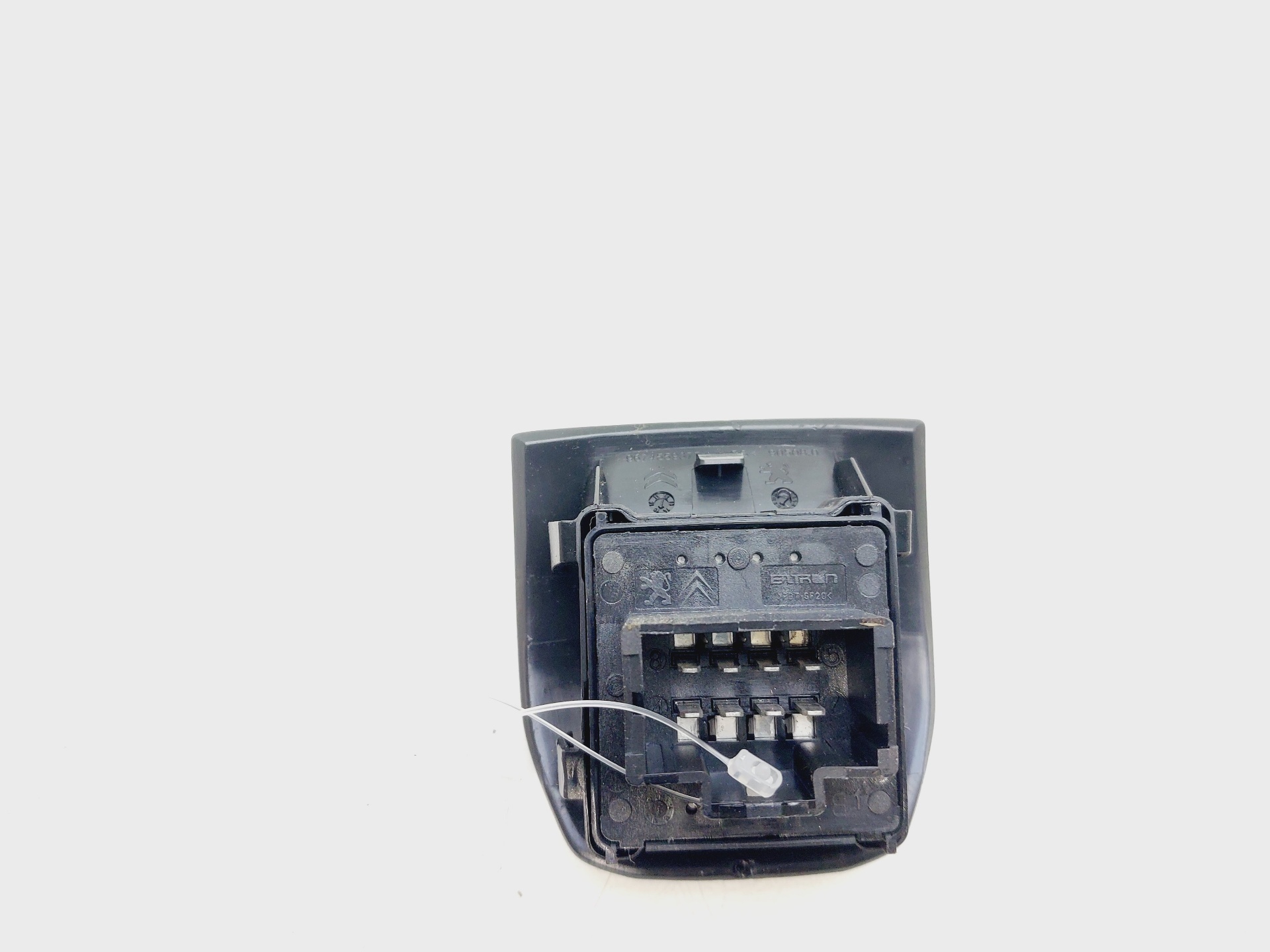 Rear window control panel rh BH02 9674559377 de Citroen C-elysée 0-0 con 179 km - pieza usada
