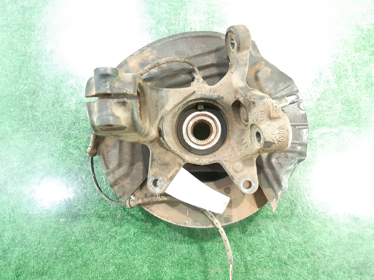 LANCIA X3 E83 (2003-2010) Front Left Wheel Hub 31213450557 24109762