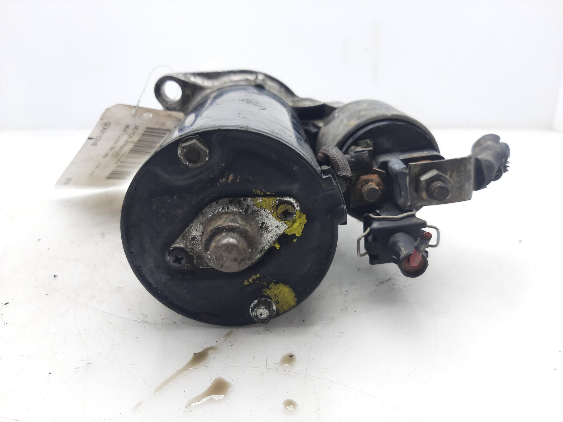 NISSAN Toledo 2 generation (1999-2006) Starter Motor 02A911024B 21420854