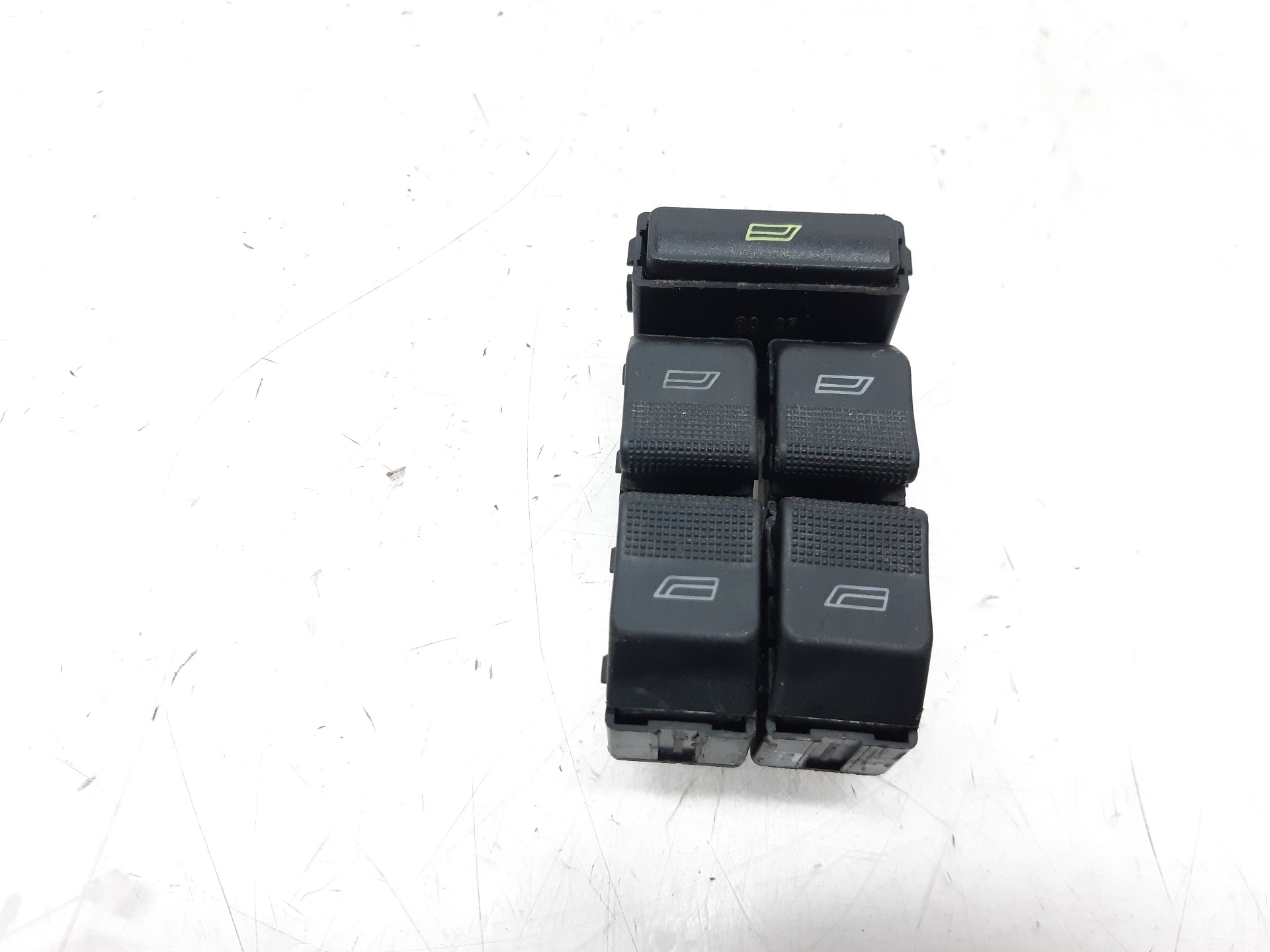 AUDI A4 B5/8D (1994-2001) Front Left Door Window Switch 4D0959855C 18692187