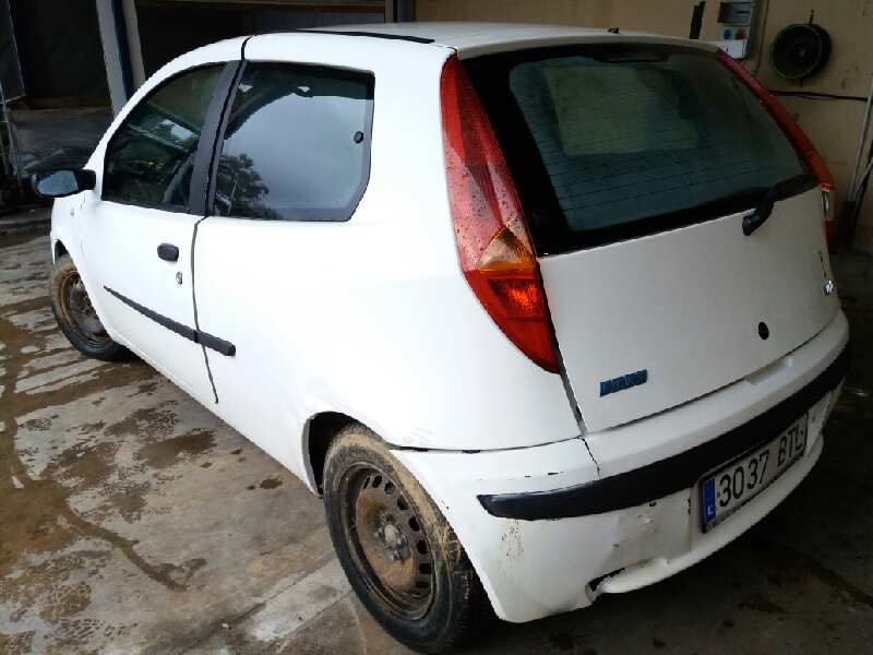 FIAT Punto 3 generation (2005-2020) Наружная ручка передней левой двери A739 20193075