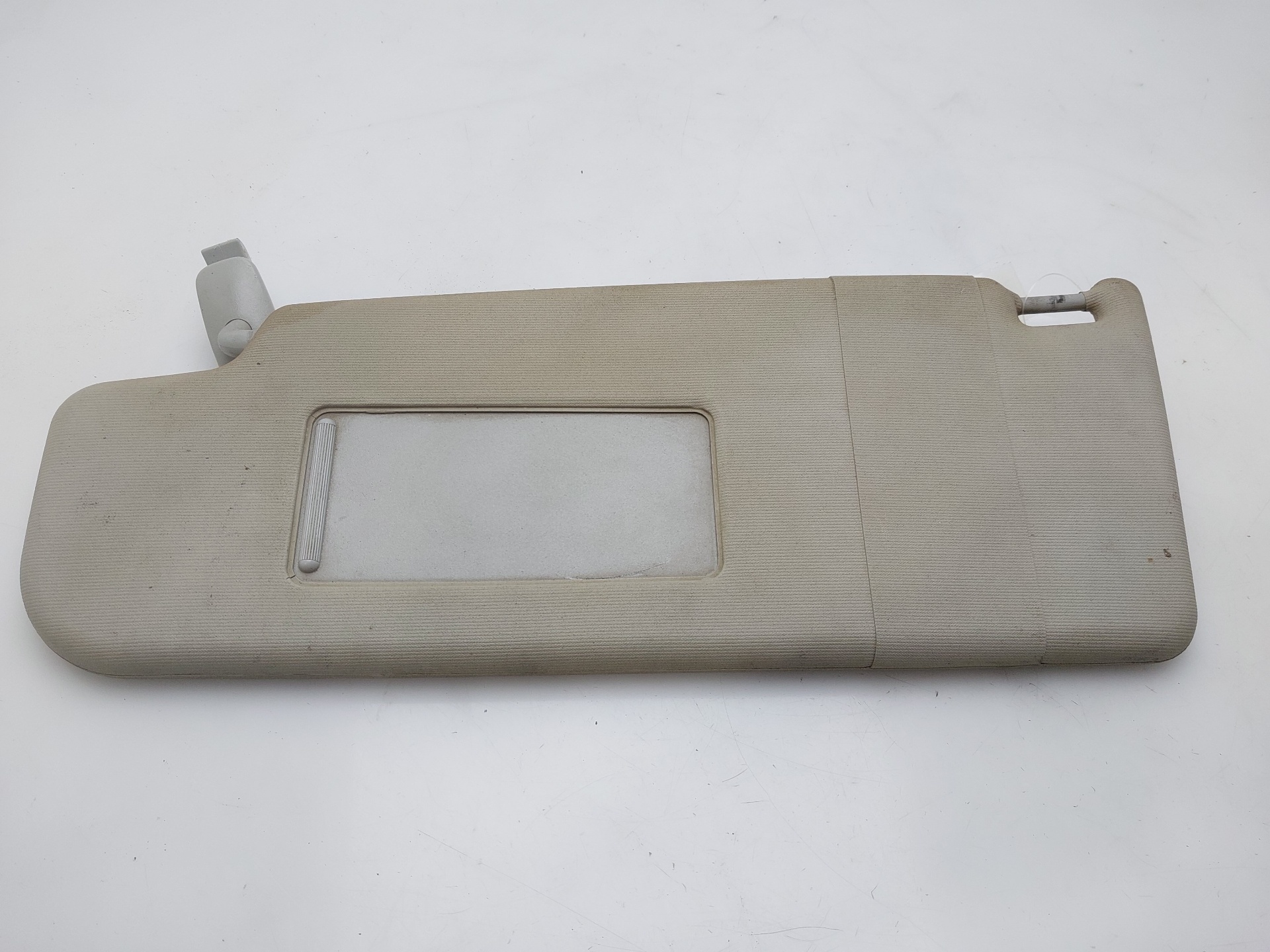 SUBARU Toledo 2 generation (1999-2006) Vasen puoli aurinkosuoja 6X0857551 23658985