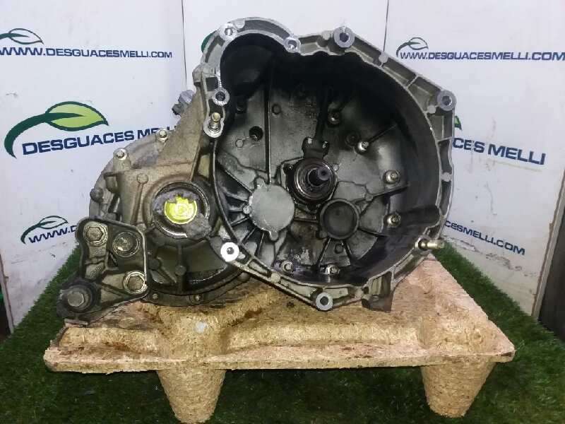 FIAT Stilo 1 generation (2001-2010) Gearbox 192A1000 18781210