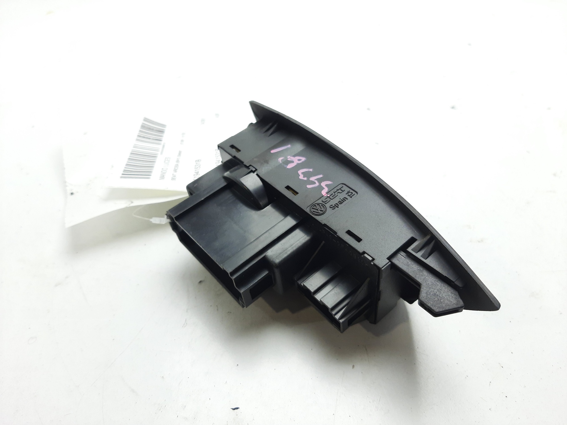 SEAT Arosa 6H (1997-2004) Headlight Switch Control Unit 6K1941531B 24761796