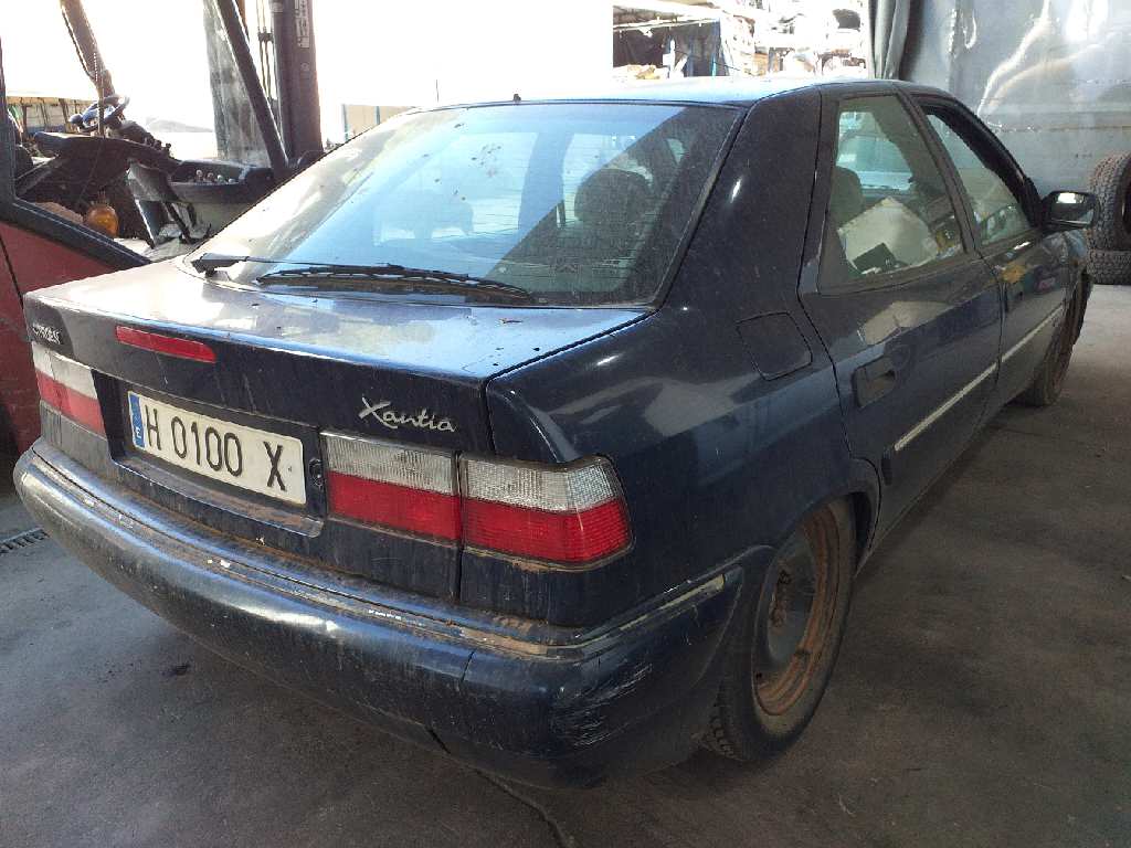 CITROËN Xantia X1 (1993-1998) Baklykt venstre bak 6350K0 18531204