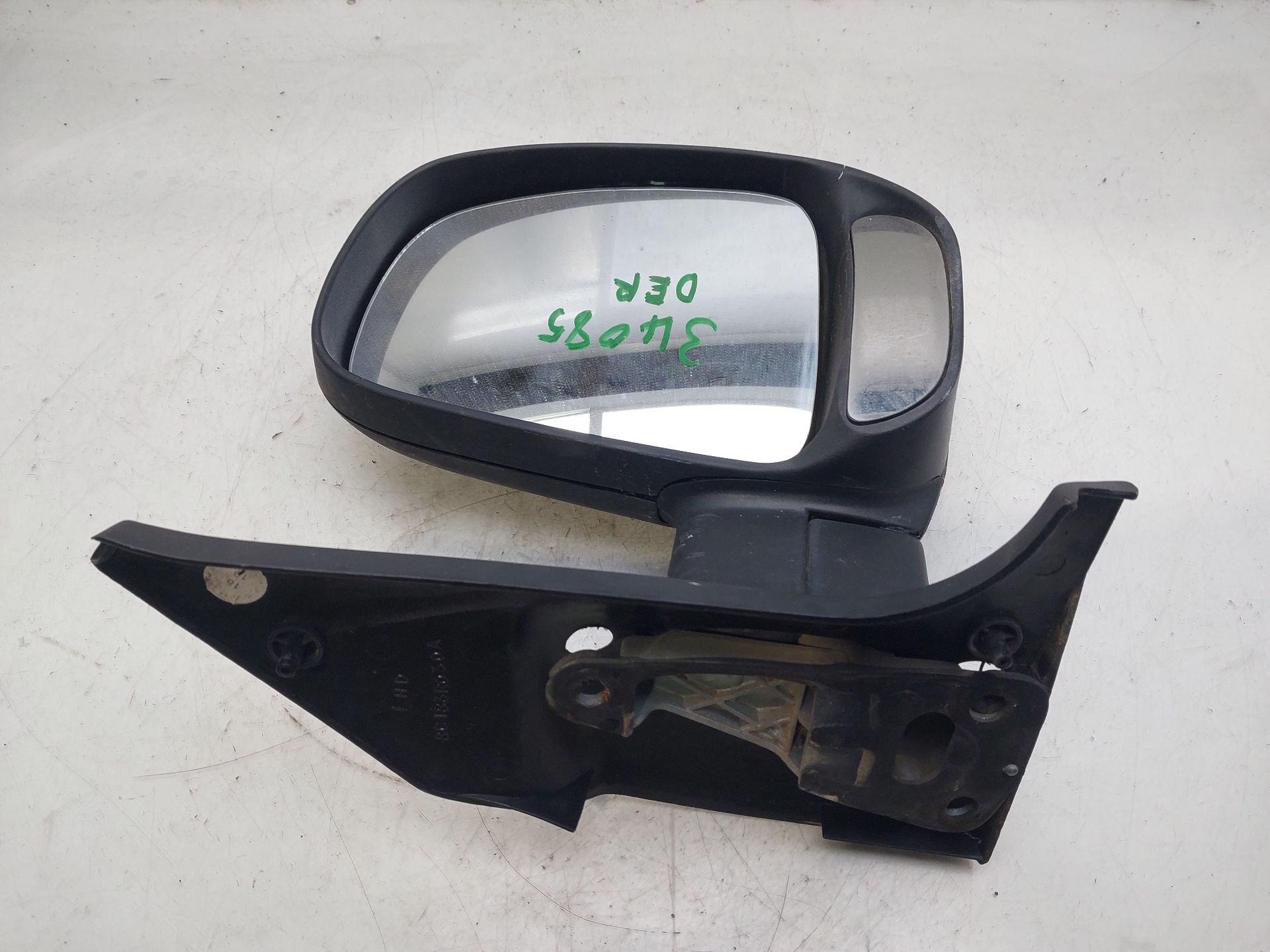 TOYOTA MR2 W20 (1989-2000) Right Side Wing Mirror 8C183R030A 25315338
