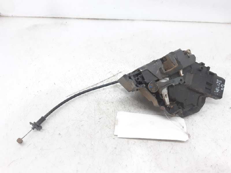 FORD Focus 2 generation (2004-2011) Front Right Door Lock 3M5AR21812AJ 25745796