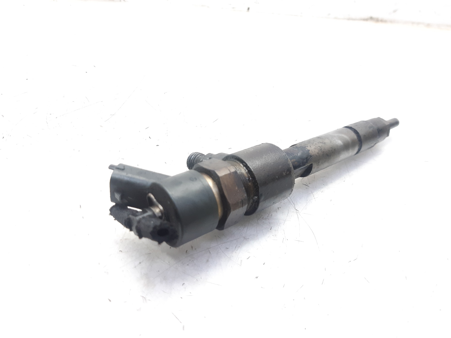 ALFA ROMEO 147 2 generation (2004-2010) Fuel Injector 0445110119 24115190