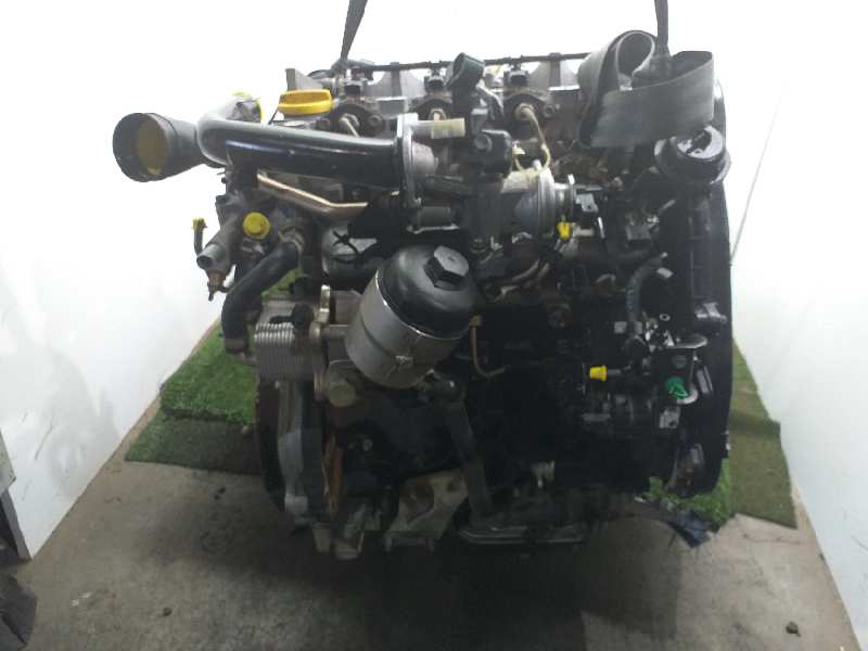 FORD Civic 7 generation (2000-2005) Engine 4EE2 20188025