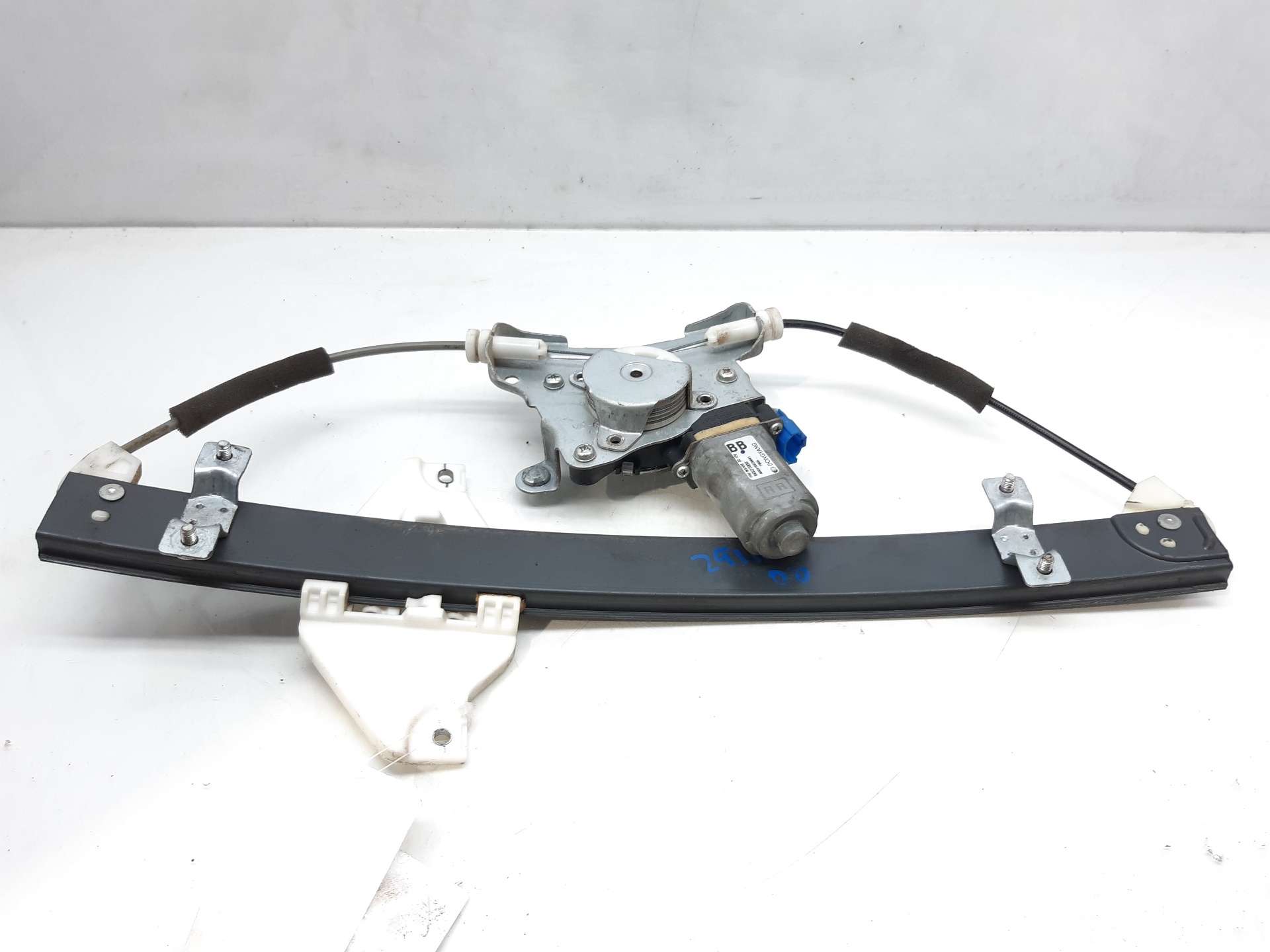 CHEVROLET Epica 1 generation (2006-2012) Front Right Door Window Regulator 96627080 22460099