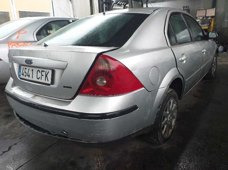 FORD Mondeo 3 generation (2000-2007) Нагревательный вентиляторный моторчик салона 1S7H18456AD 18437136