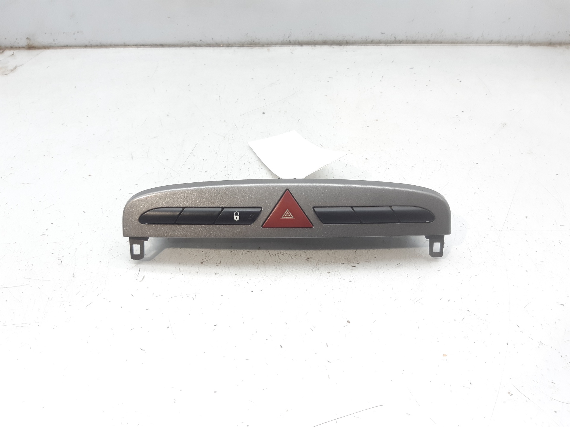 PEUGEOT 308 T7 (2007-2015) Hazard button 9659417177 22020006