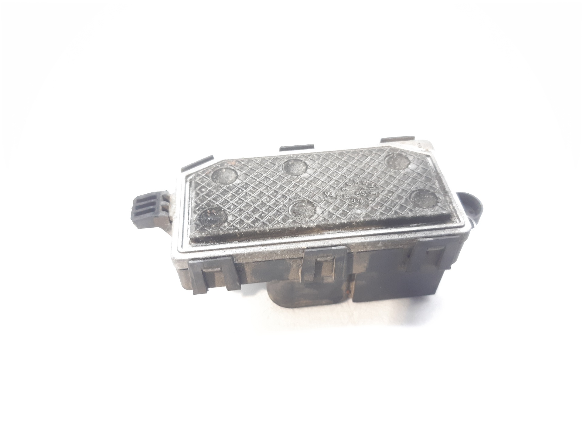 FORD S-Max 1 generation (2006-2015) Interior Heater Resistor 6G9T19E624DB 22468084