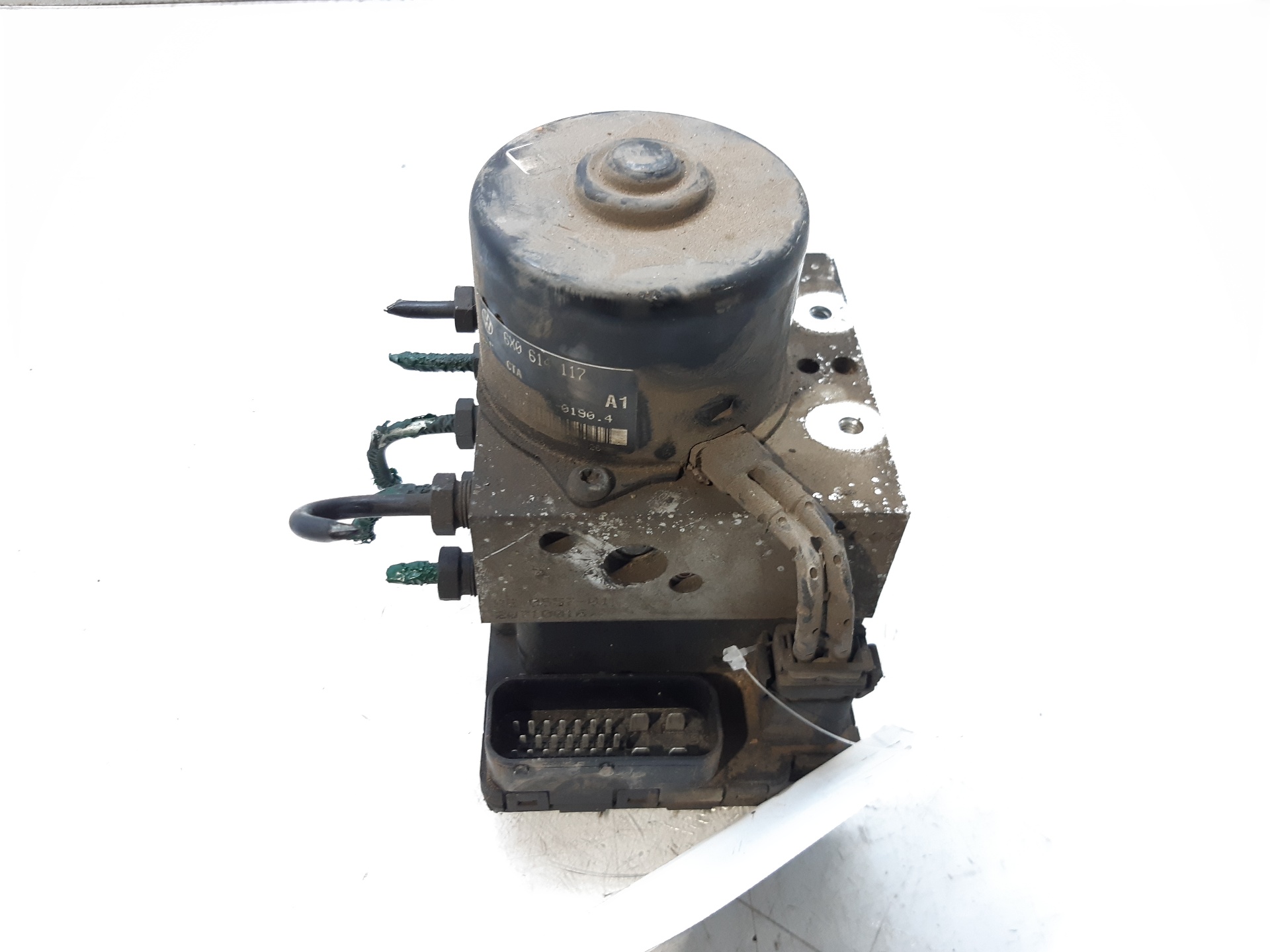 SEAT Ibiza 2 generation (1993-2002) ABS Pump 6X0614117 18730678