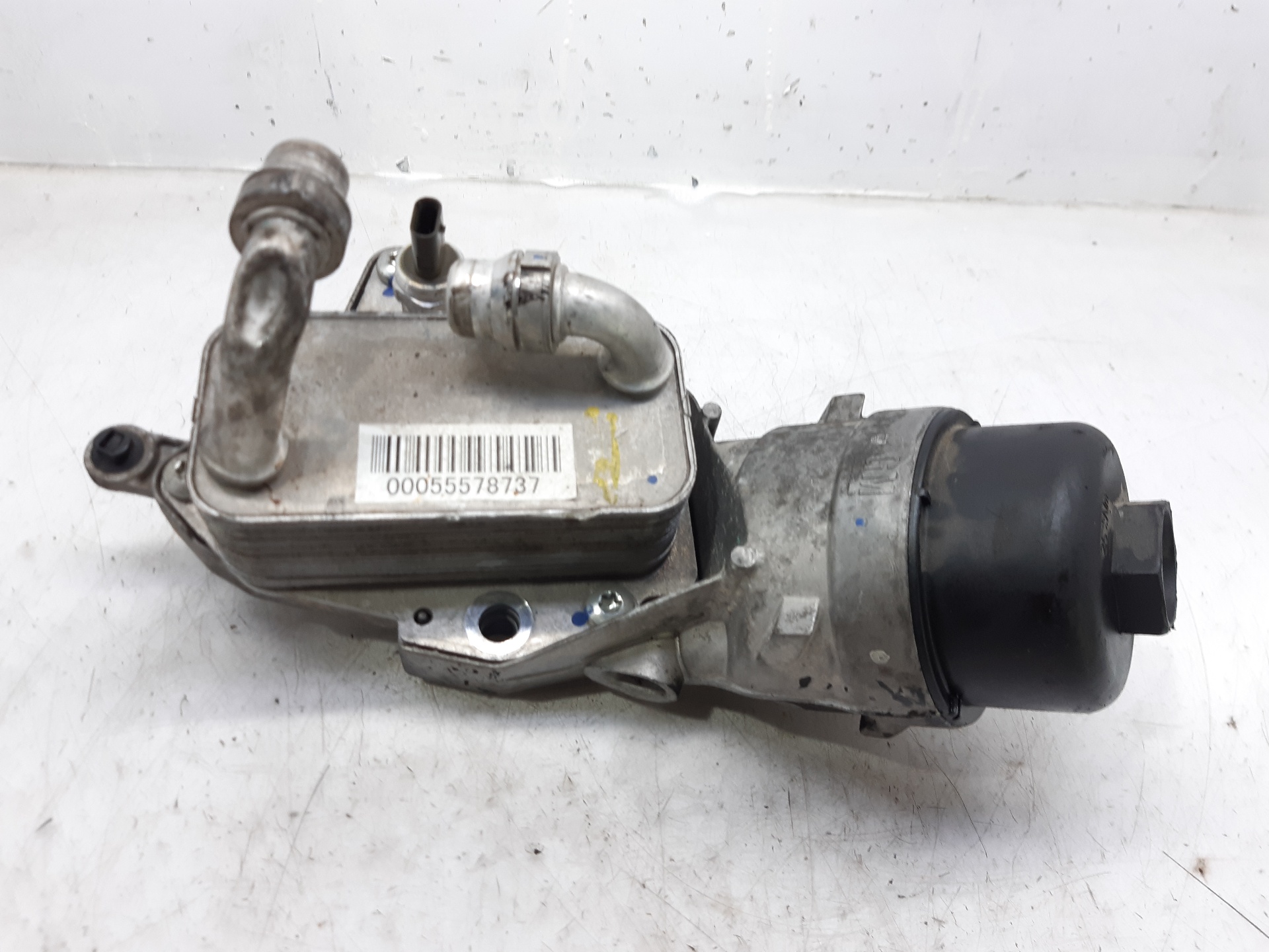 OPEL Insignia A (2008-2016) Egyéb motortéralkatrészek 55578737 18505776