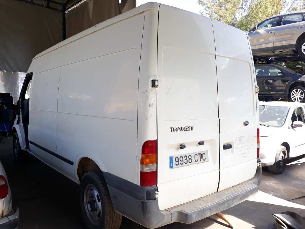 FORD Transit 1 generation (2002-2024) Подрулевой переключатель YC1T17A553AC 18422138