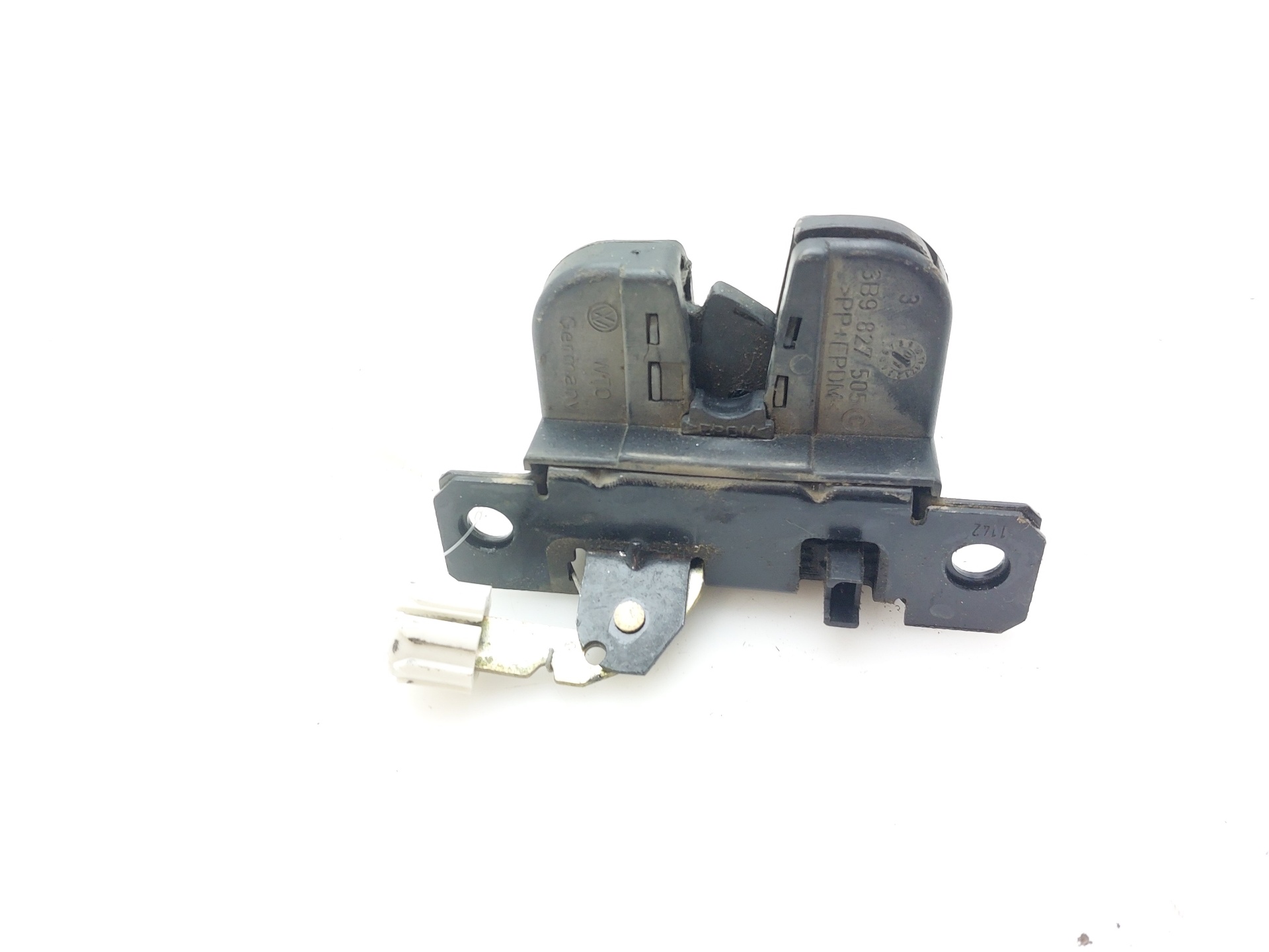 SEAT Leon 1 generation (1999-2005) Tailgate Boot Lock 3B9827505C 23685466