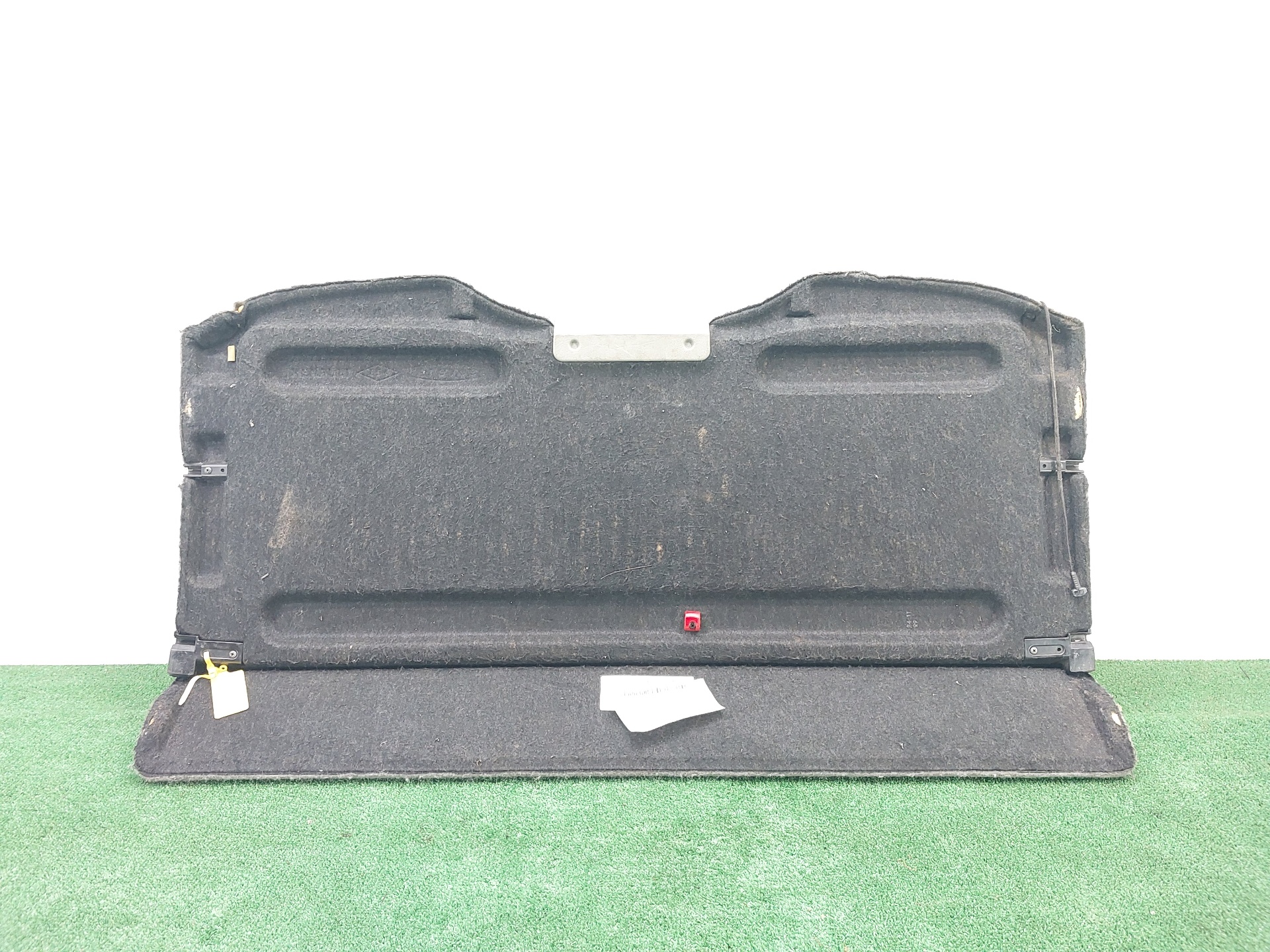 RENAULT Megane 1 generation (1995-2003) Rear Parcel Shelf 7700845672 23022197