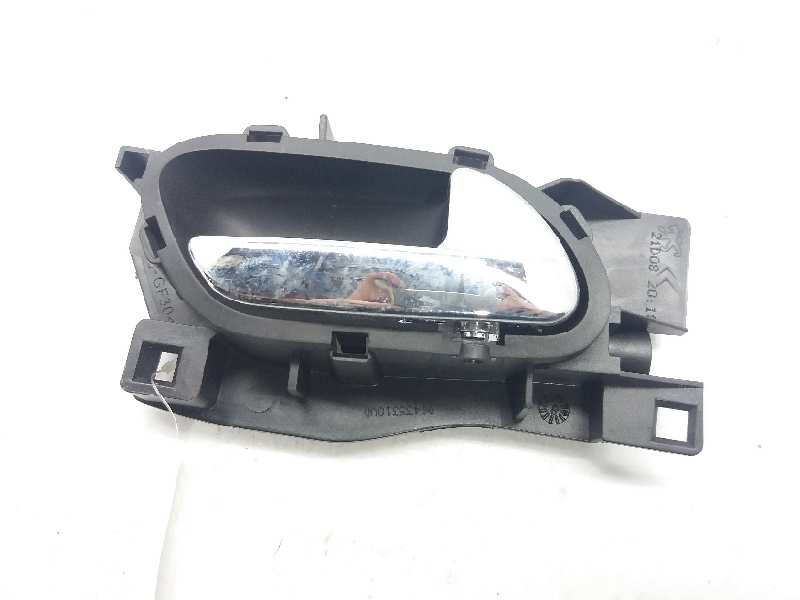 CITROËN C4 1 generation (2004-2011) Left Rear Internal Opening Handle 96435310 20193762