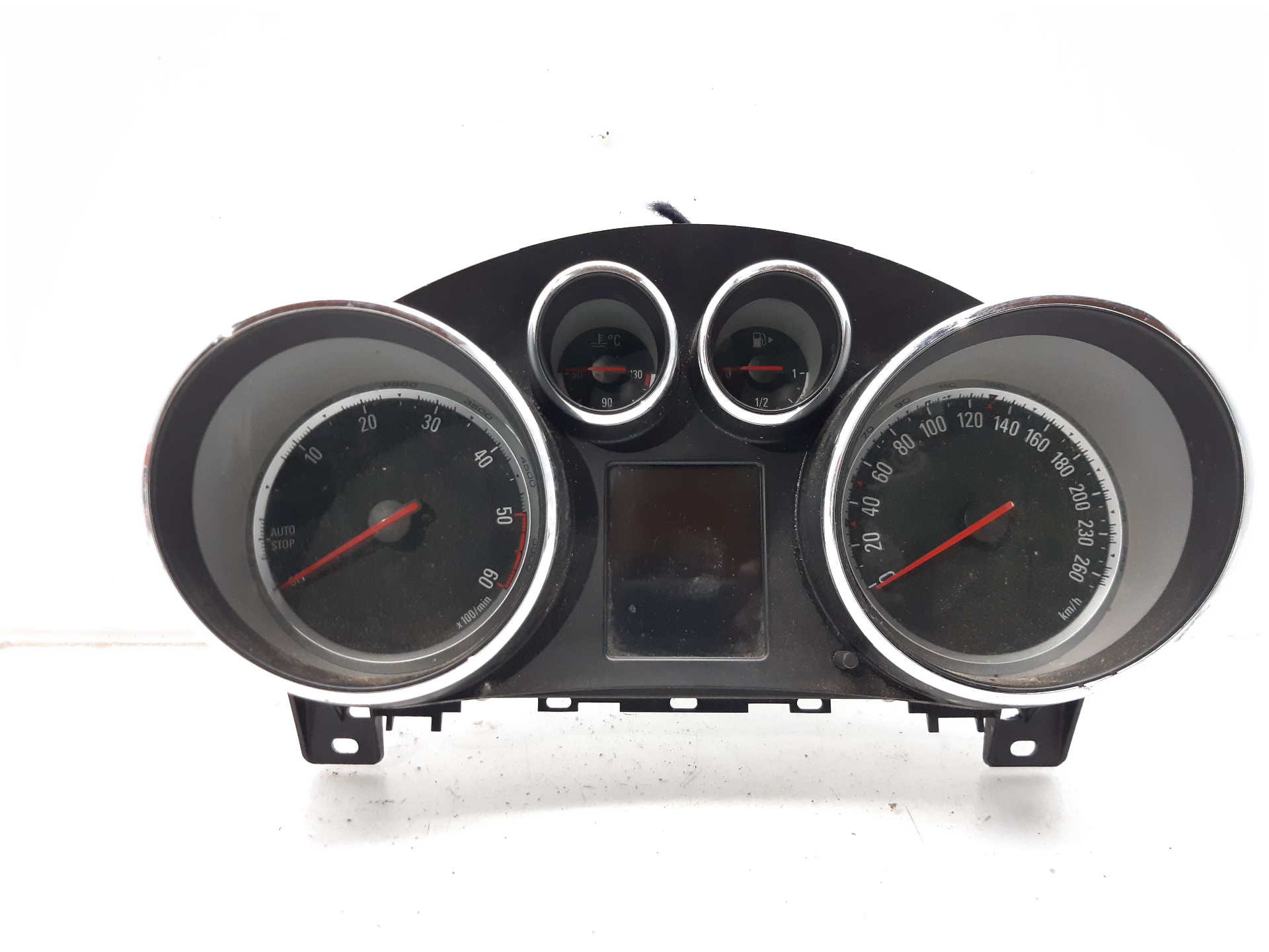 OPEL Astra J (2009-2020) Speedometer 13442454 25247954