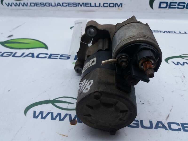 CITROËN C3 1 generation (2002-2010) Starter Motor 9658308780 20171523