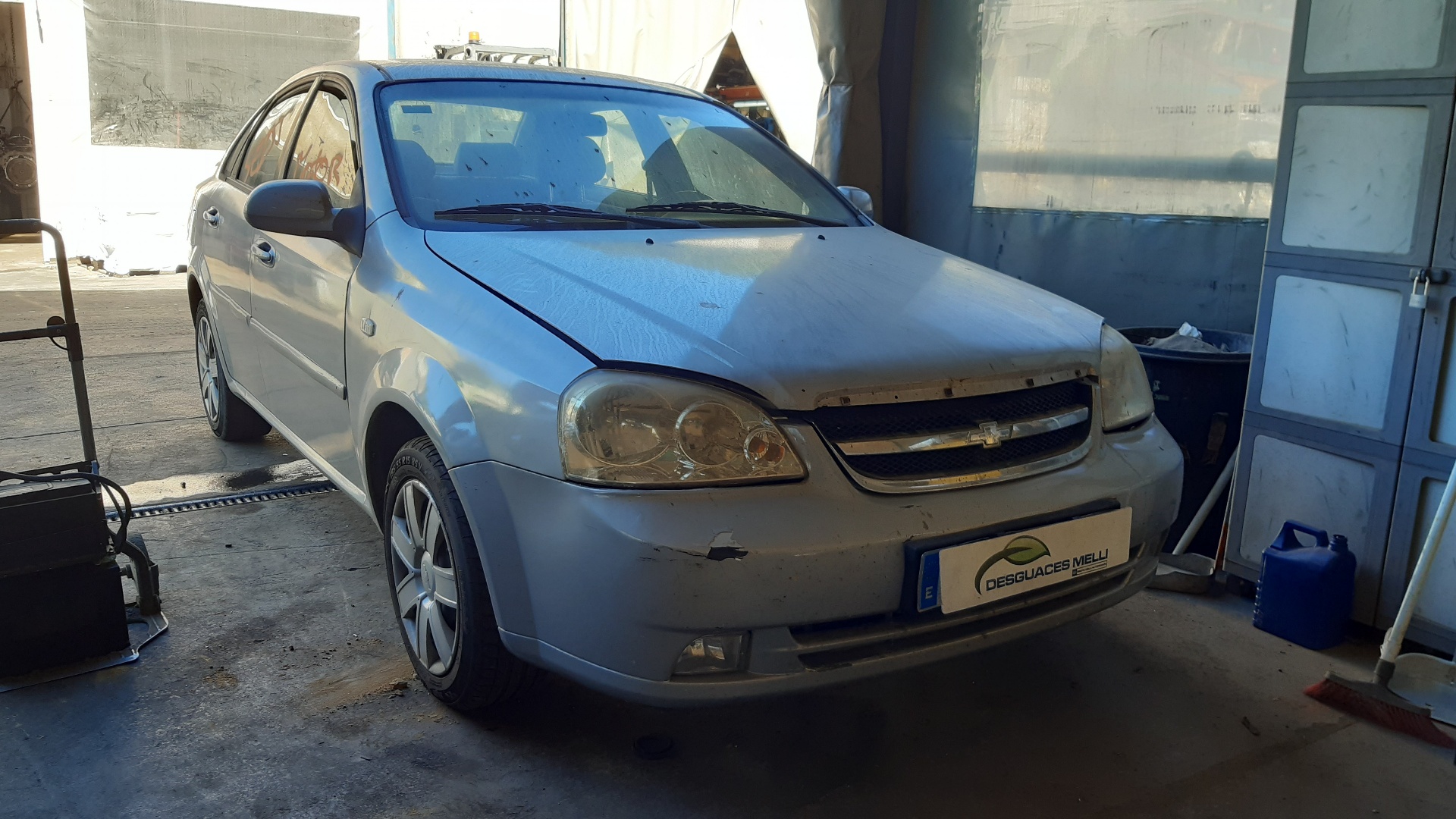 CHEVROLET Cruze 1 generation (2009-2015) Jobb hátsó ajtó zárja 96260996 18710190