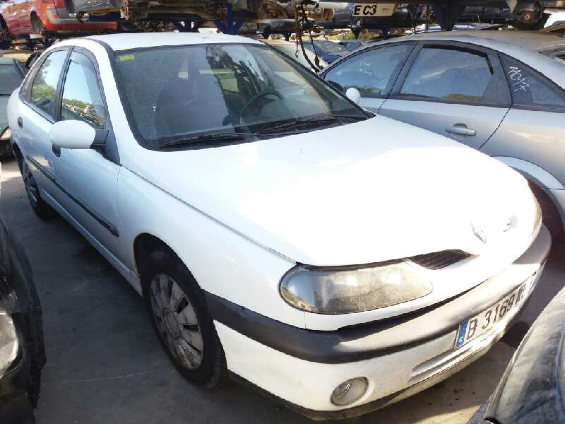 RENAULT Laguna 1 generation (1993-2001) Левая задняя внутренняя ручка открытия 7700823286 20192951