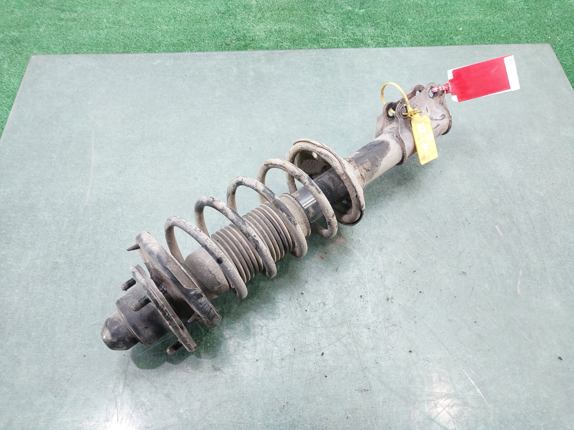 HYUNDAI Atos 1 generation (1997-2003) Front Right Shock Absorber 5465002221 21659071