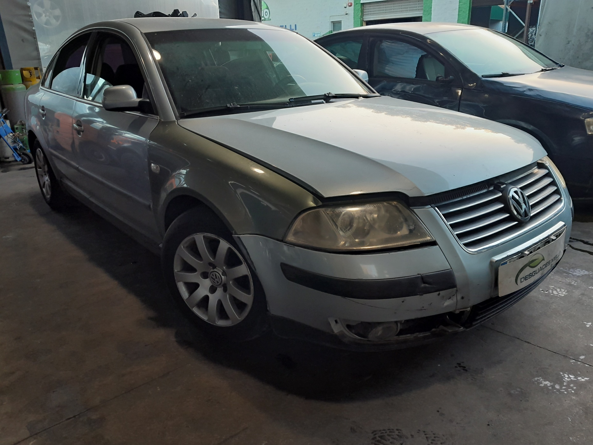 VOLKSWAGEN Passat B5 (1996-2005) Насос гидроусилителя 8D0145156L 22467600