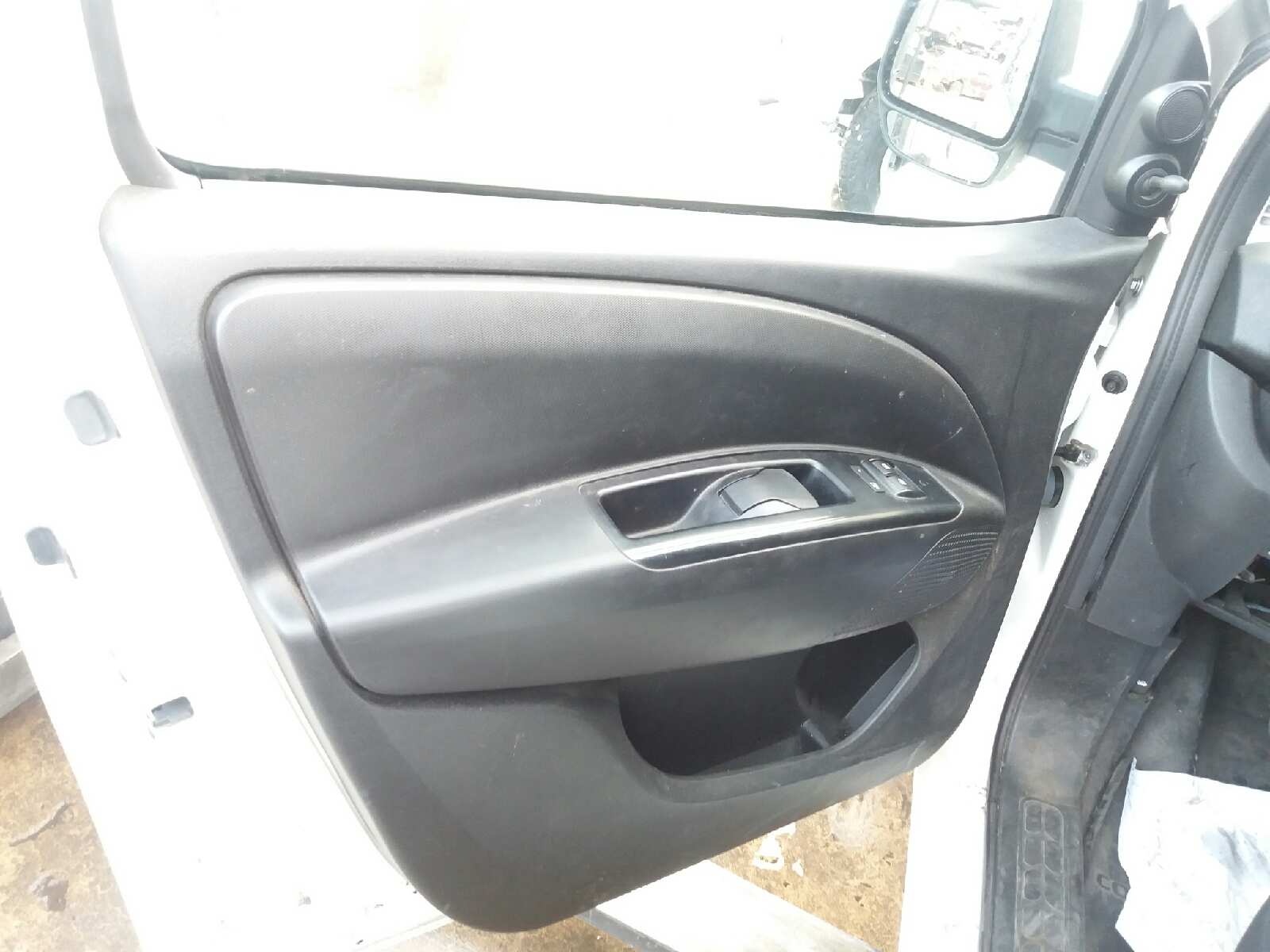 OPEL Combo D (2011-2020) Стартер 51880229 20170805