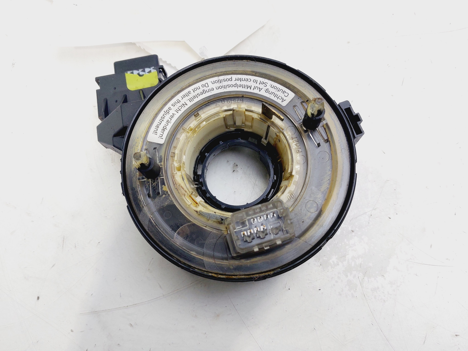 BMW 5 Series Gran Turismo F07 (2010-2017) Steering Wheel Slip Ring Squib 1K0959653D 25403420