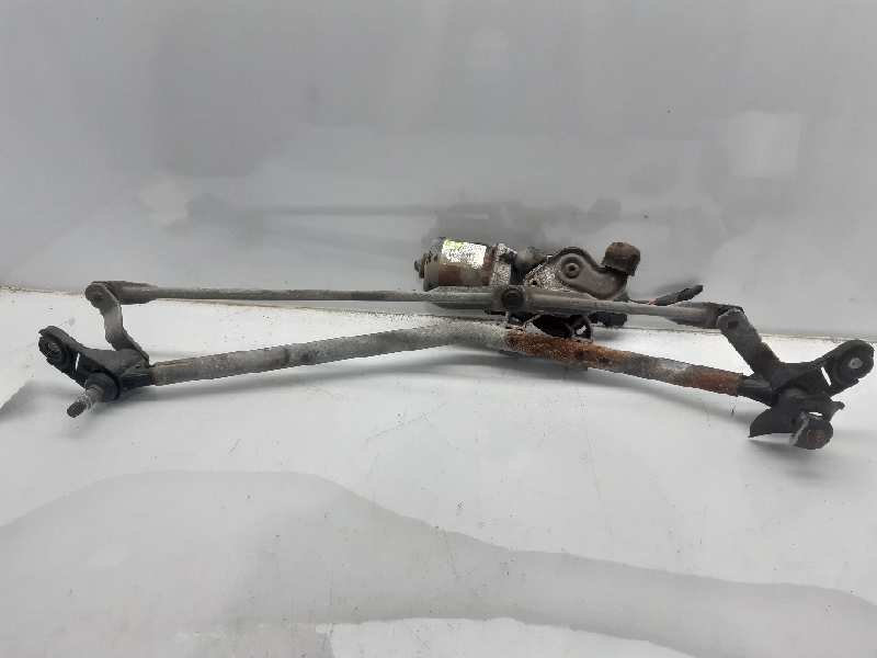 RENAULT Kangoo 2 generation (2007-2021) Front Windshield Wiper Mechanism 54001902 18545034