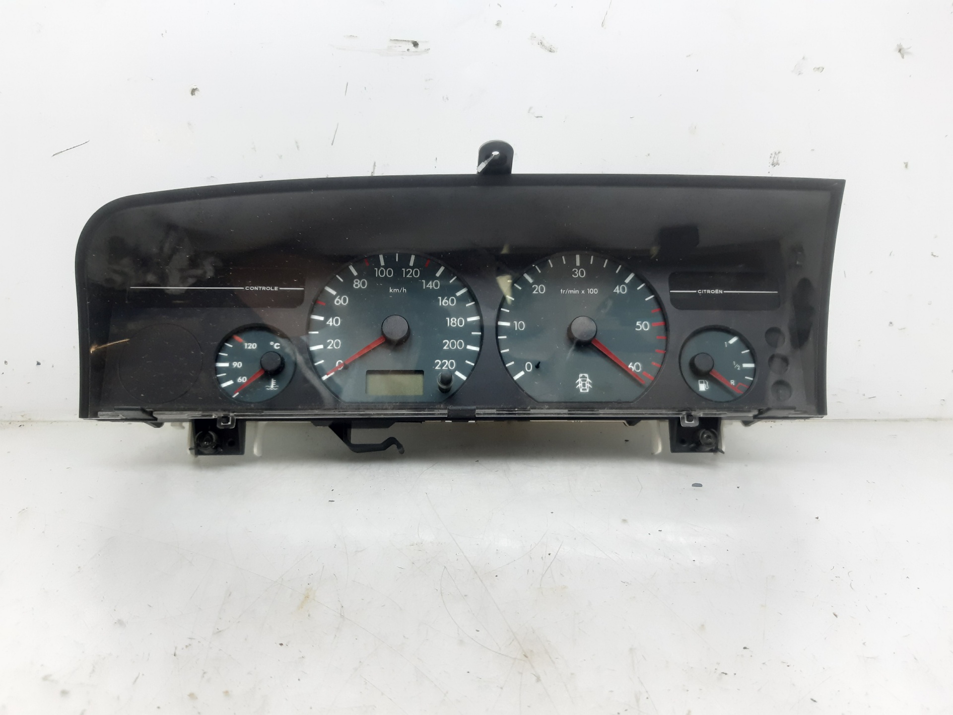 CITROËN Xantia X2 (1998-2001) Speedometer 21624319 25248164