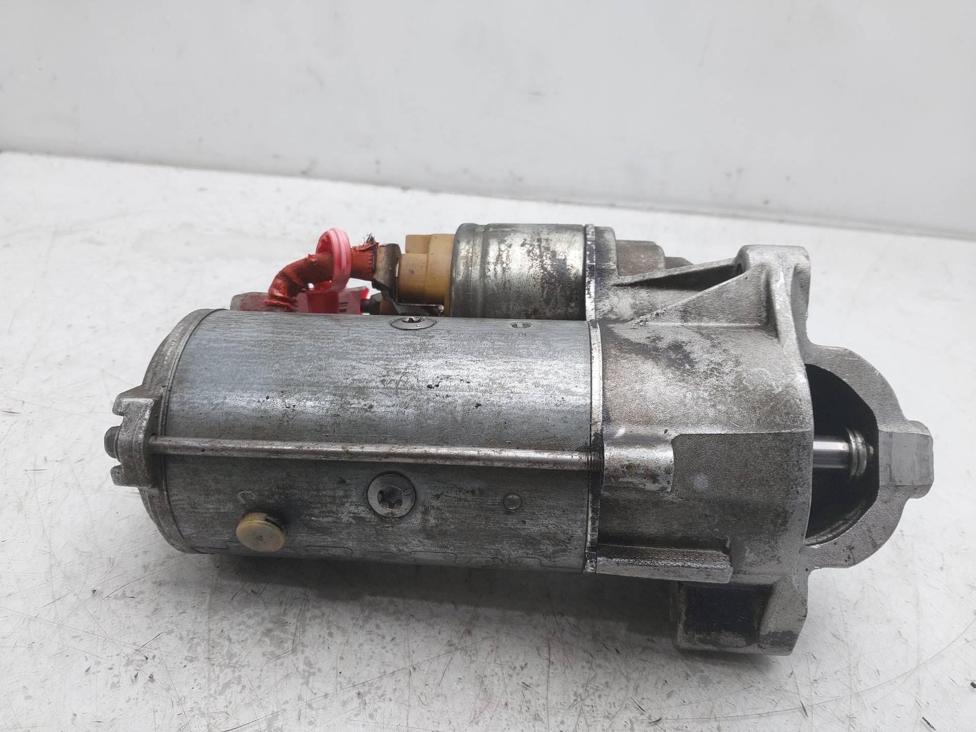 RENAULT Megane 3 generation (2008-2020) Starter Motor 8200583014 23685947