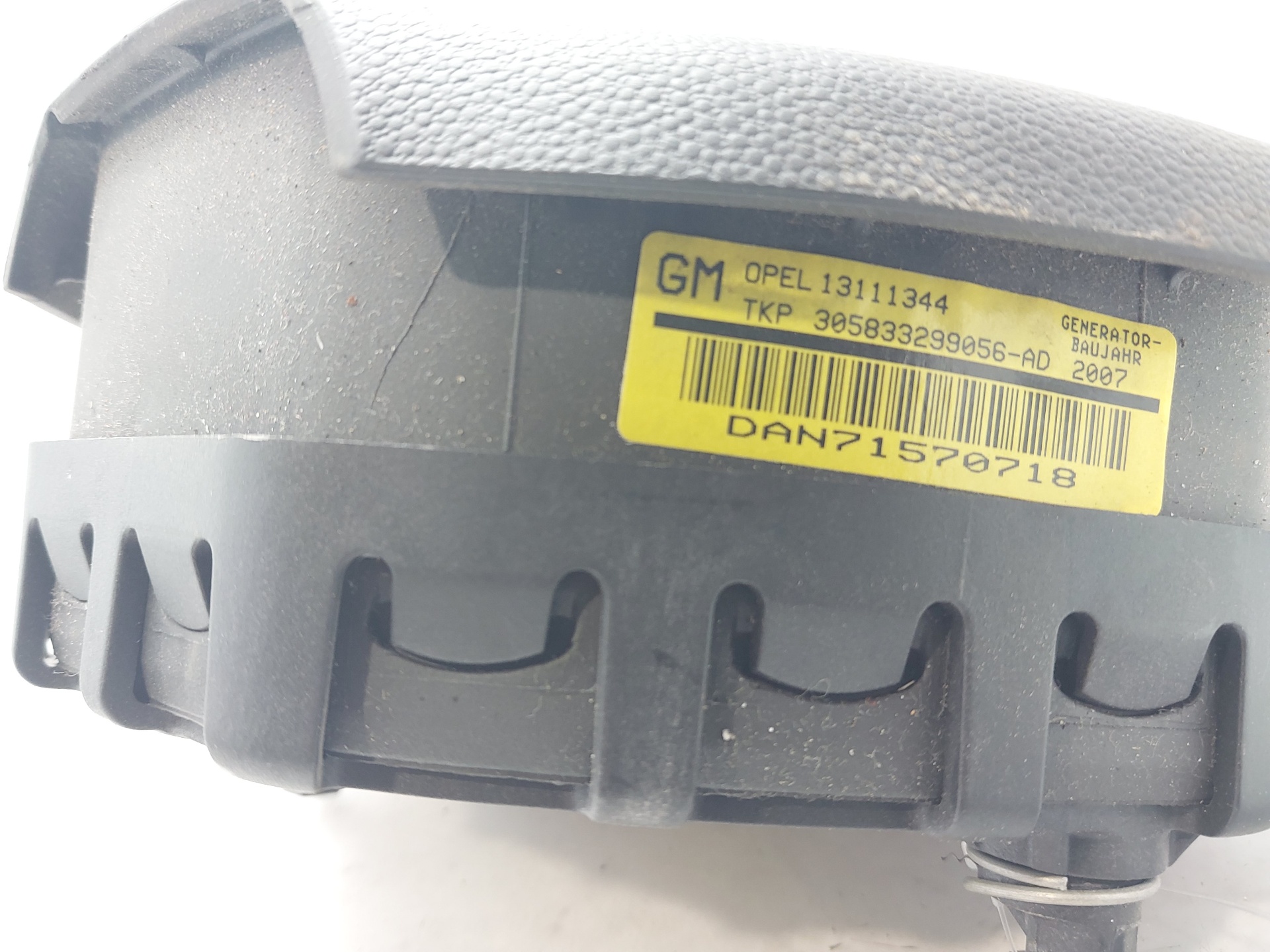 OPEL Astra H (2004-2014) Другие блоки управления 13111344 23031329