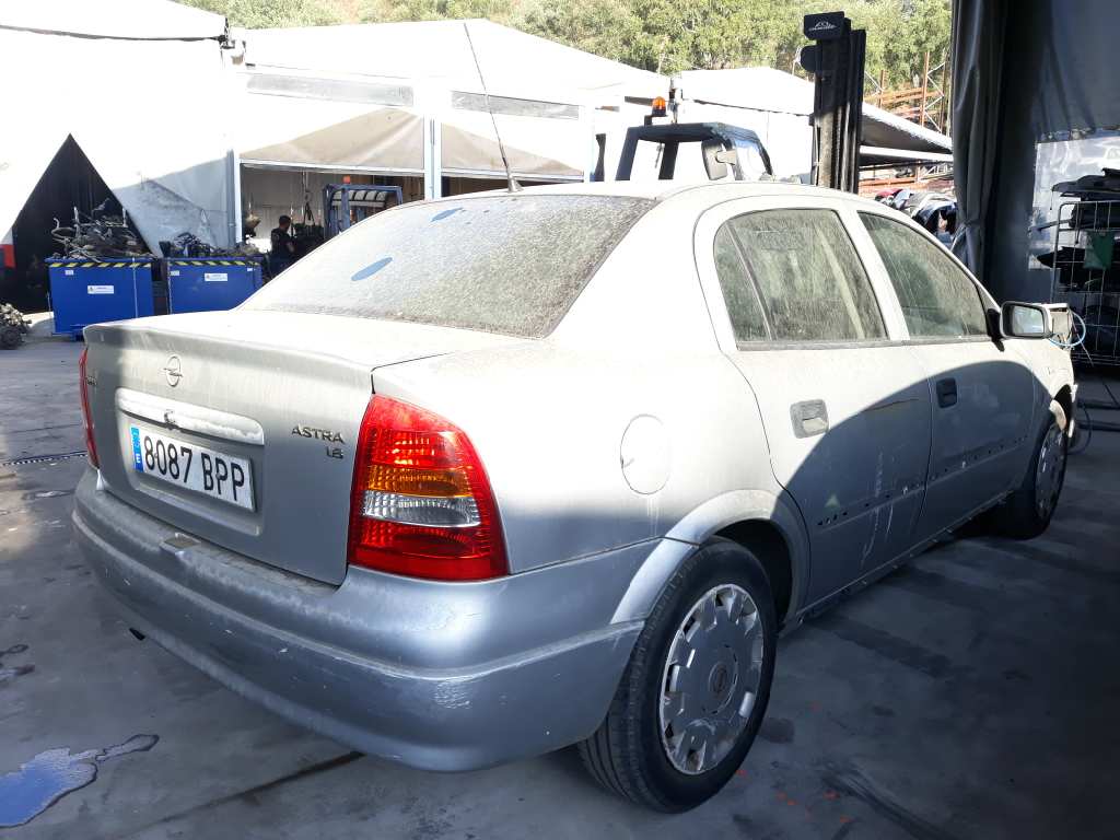 OPEL Astra H (2004-2014) Генератор 90561971 24893582