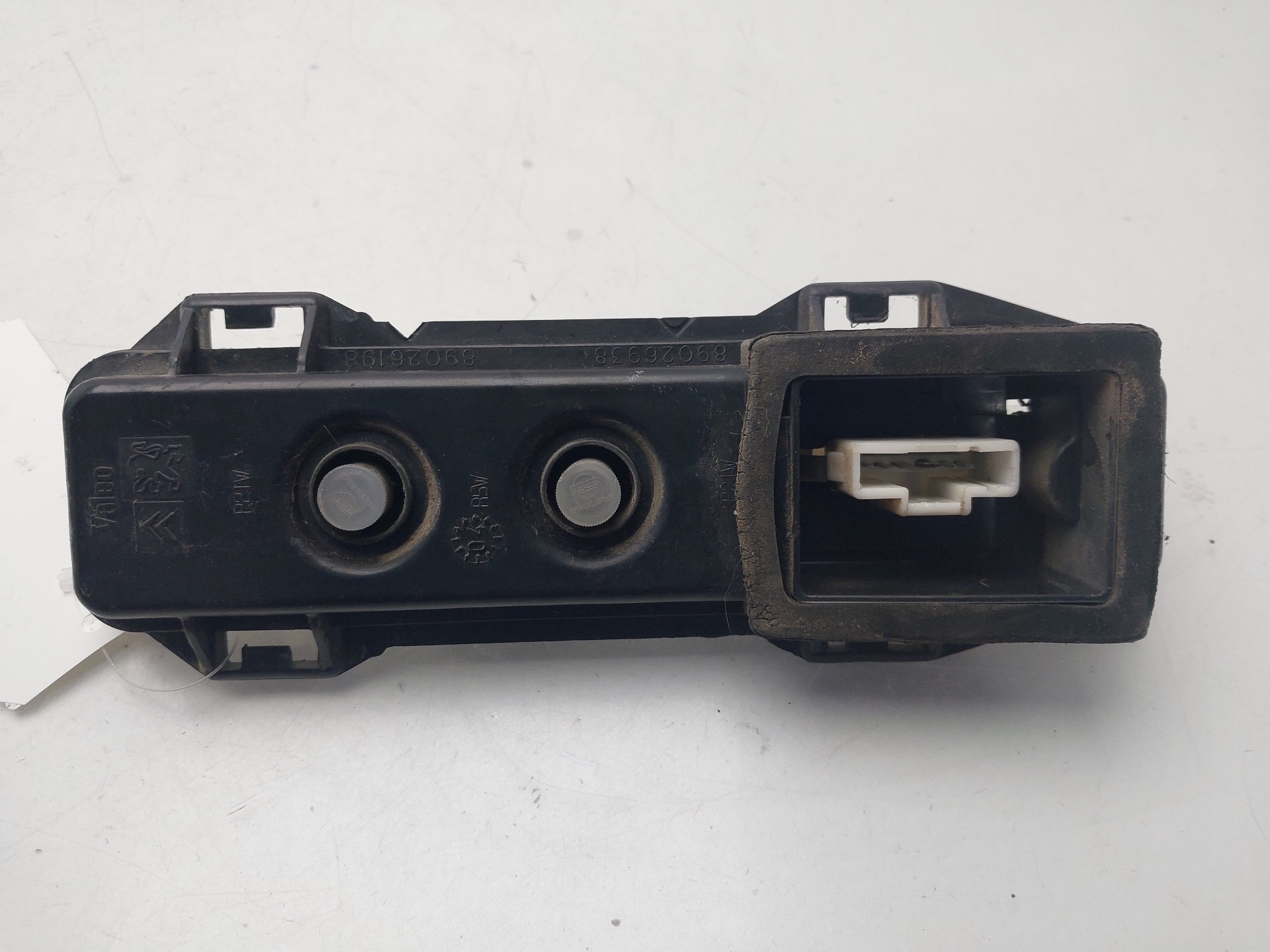 Portalámparas RHY 89026938 de Peugeot 307 break (3e) 2002-2008 con 163403 km - pieza usada