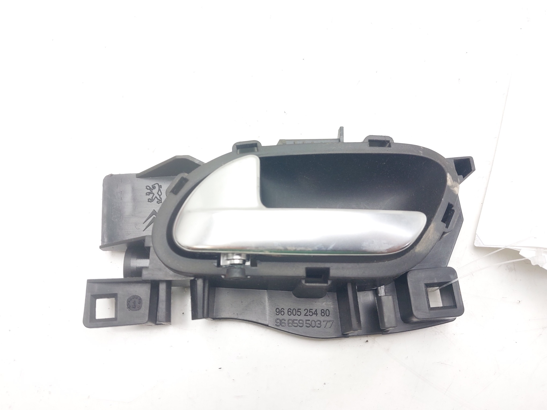 CITROËN C4 2 generation (2010-2024) Left Rear Internal Opening Handle 9660525480 21554755