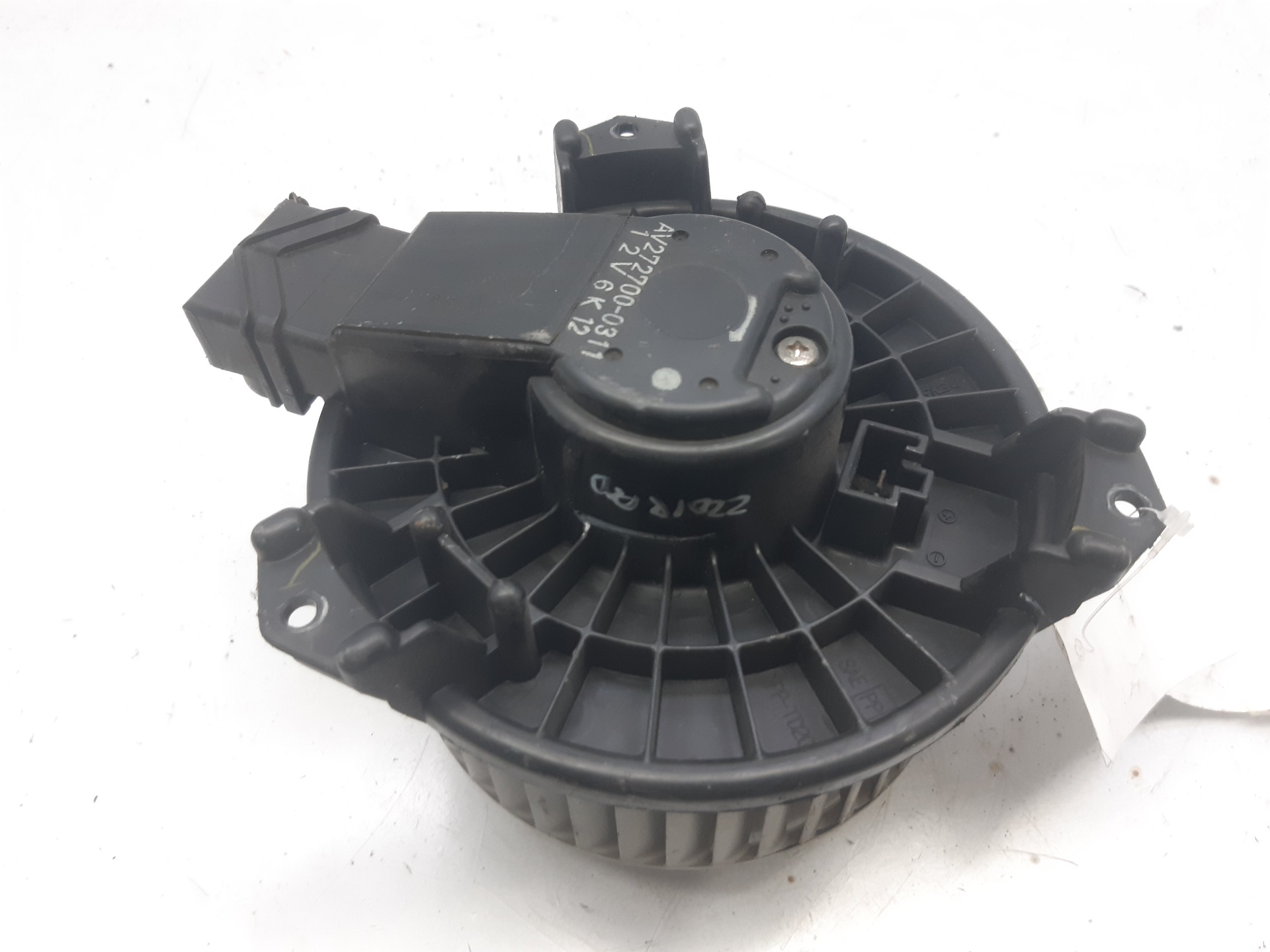 SUZUKI Swift 4 generation (2010-2016) Motor încălzitor interior 2727000311 24017937