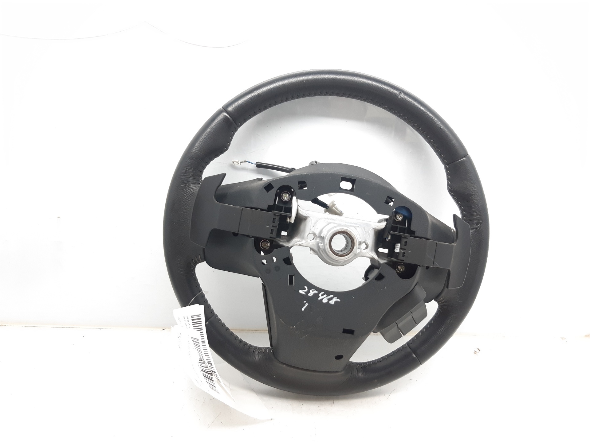 SUBARU Outback 5 generation (2014-2021) Steering Wheel GS13116440 24066832